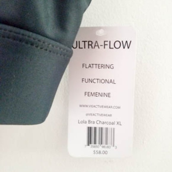 Vie Active Lola Bra - Picture 3 of 5